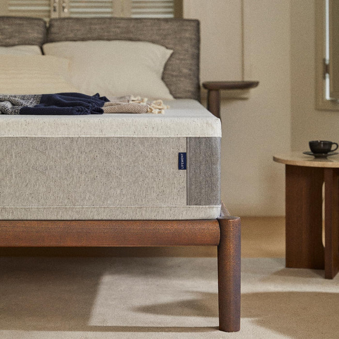 , Essential 12 Inch Graphite Infused Memory Foam Mattress, Medium Firm, Fiberglass Free, Pressure Relief, Safe & Certified Foams & Cover, 10-Year Warranty, Mattress in a Box, Full