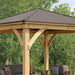 10 X 10 Meridian Gazebo