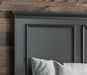 Bedford Headboard, Queen (U.S. Standard), Black