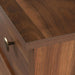 River Ranch 4-Drawer Dresser Chest, Grand Walnut Finish