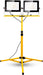 LED Work Light Telescoping Tripod Weatherproof Industrial