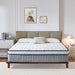 Queen Mattress 12 Inch,Hybrid Queen Size Mattress in a Box