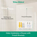Bathroom Vanity Mirror Frameless with 1" Beveled Edge 24X36 In
