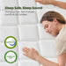 Twin Mattress10 Inch: Medium Firm Hybrid Twin Size Mattress for Contour Comfort, Spine Support, Pressure Relief, Memory Foam and Zoned Pocket Springs Twin Bed Mattress in a Box, Certipur-Us