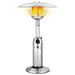 11000 BTU Portable Tabletop Propane Patio Standing Heater