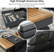 Outdoor Conversation Sets, Teak & Aluminum Modular Patio Furniture