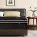 Twin Mattress 10 Inch Twin Size Mattresses in a Box Memory Foam Hybrid Twin Mattress Soft with Individual Pocket Spring for Motion Isolation, Edge Support, Medium Firm