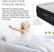 Queen Air Mattress, 20 Inch, Built-In Pump, Waterproof