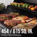 4 Burner Propane Gas Grill