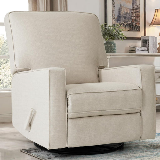 Rocking Recliner Chair with High Back