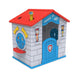 Nick Jr PAW Patrol Plastic Indoor/Outdoor Pretend Play Playhouse SNAP-IN ASSEMBL