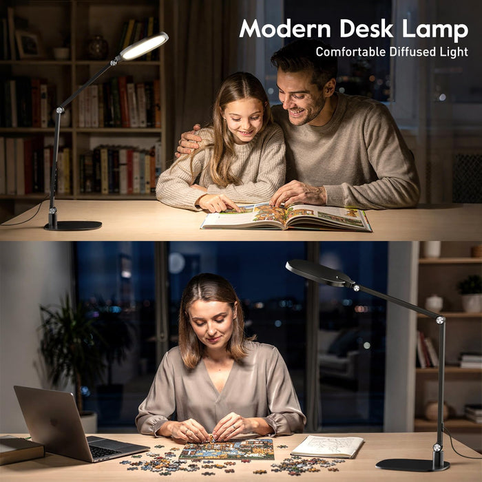LED Desk Lamp Dimmable With Memory FunctionalityPro