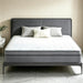 10 Inch Queen Size Mattress in a Box, Pocket Spring Queen Bed Mattress Soft Comfort, 60X80 Inch Queen Mattress