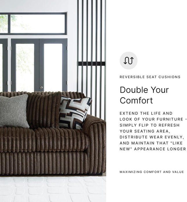 Queen Sofa Sleeper Anthracite Black MemoryFoamUltra