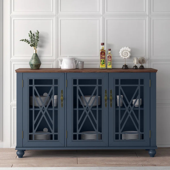 Anadia 3 - Door Accent Cabinet