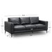 Cerellia 83.46'' Upholstered Sofa