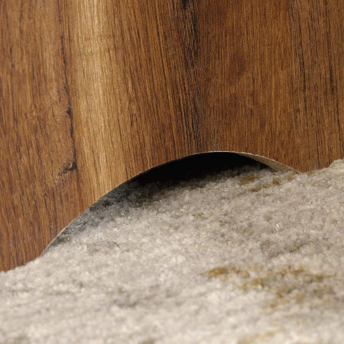 Palladia Executive Desk 65Inch Vintage Oak Surface