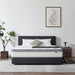 Full Size Mattress,12 Inch Hybrid Mattress in a Box,Medium Firm Support