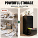 3 Drawer File Cabinet for Home Office, Vertical Filing Cabinet