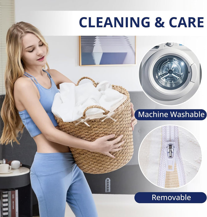 Queen Mattress 10 Inch Green Tea Memory Foam Mattress for Cool Sleep & Pressure Relief, Fiberglass Free, Bed in a Box, Removable Washable Cover, Certipur-Us Certified