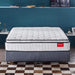 Short Queen Mattress,11.4 Inches Pillow Top Pocket Spring Hybrid RV Mattress, Memory Foam Innerspring Firm Bed in a Bag