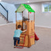 Play & Fold Awaytreehouse, Toddler Climber, Kids Playhouse for Ages 2-5