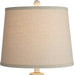 Romeo 23 1/2" High Table Lamps Set of 2 Distressed Earth Jar Farmhouse