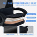 Ergonomic Office Chair with Footrest, 90-160° Recline Computer Desk Chair