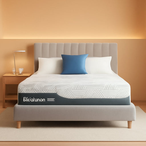 Queen Size 10 Inch CoolingGelMemoryFoam MattressForBackPainRelief