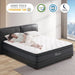 IndustrialGrade Size MemoryFoam Hybrid Mattress StabilityProPlus
