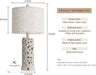 Bedside Table Lamps Set of 2 with USB & Night Light, 22'' Farmhouse Bedroom Lamps for Nightstand, Vintage Table Lamps for Bedroom Living Room Home Offce (Bulb Included)