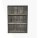 Pasir 3-Tier Open Shelf Bookcase, French Oak Grey