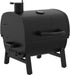 17.5" Portable Charcoal Grill with Adjustable Chimney Vent, 349 SQ. in Cooking Area, Table Top Grill for Camping, Outdoor Cooking, Patios, and More – 820-0258