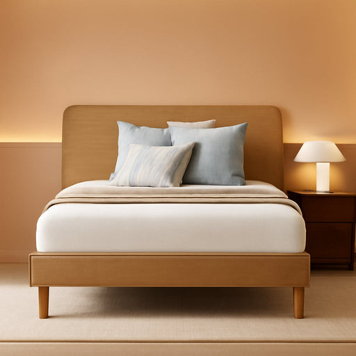 Twin Mattress, 6 Inch Twin Bed Mattress with Gel Memory Foam