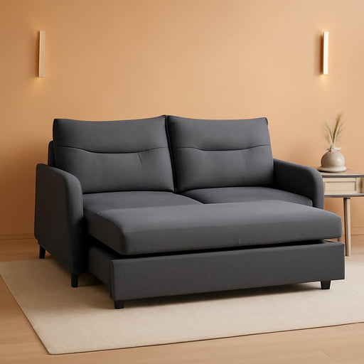 75 Inch Queen Size Convertible Sleeper Sofa Bed - ShipItFurniture