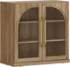 Camel 32 Freestanding Kitchen Cabinet Adjustable Shelves