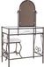Clarisse Metal Vanity Set (58950MTL-01-KD-U)