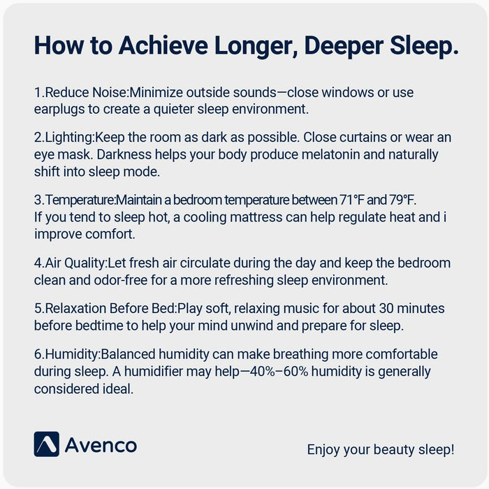 Syncdeep 8 Inch Full Mattress for Deep Sleep, Memory Foam Mattress