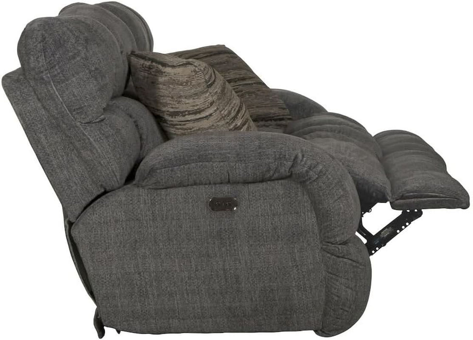 Ashland Power Lay Flat Reclining Sofa