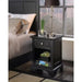 Bedford 4-Piece Black Queen Bedroom Set