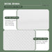 | 8 Inch Twin Mattress | Medium Firm Base Foam Mattress