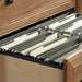 2-Drawer Palladia Filing Cabinet for Home Office