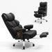 Office Chair, Executive Big and Tall Desk Computer Chair 400Lbs