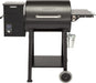 Wood Pellet Grill & Smoker, 465 Square Inches Barrel Pellet Grill for Smoking Meat, Jerky, Vegetables, 8 in 1 BBQ with Digital Control, Auto Start and Temperature Probe