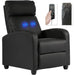 Modern Recliner Sofa with Massage Function