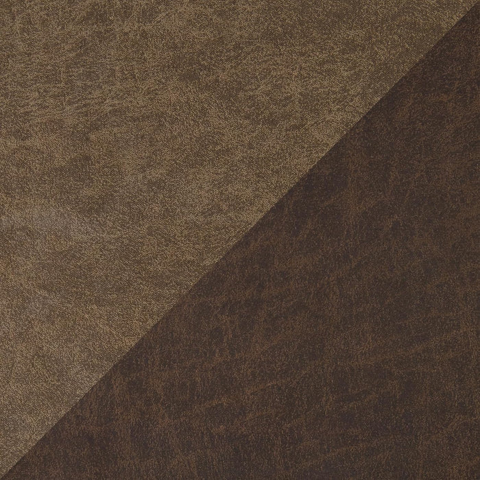 Marianna 3-Piece Reclining Living Room Sofa Set, Brown