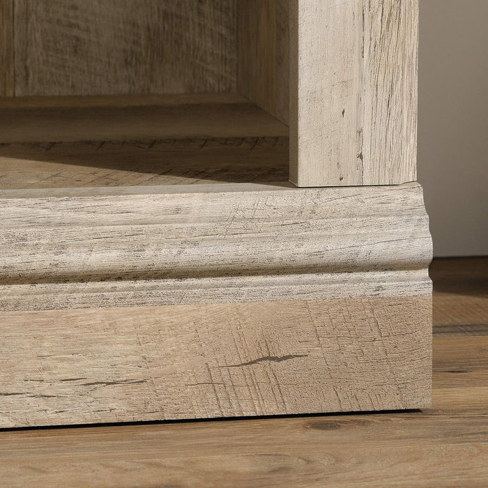 Miscellaneous Storage 3-Shelf Bookcase/ Book Shelf, Lintel Oak Finish