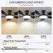 48" Blacklow Profile Ceiling Fans with Lights and Remote/App, Modern Flush Mount Ceiling Fans with Quiet Reversible DC Motor, Dimmable 3 Colors 6 Speeds for Bedroom Kitchen
