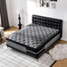 Full Size Mattress, 12 Inch Hybrid Full Mattress, Medium Firm
