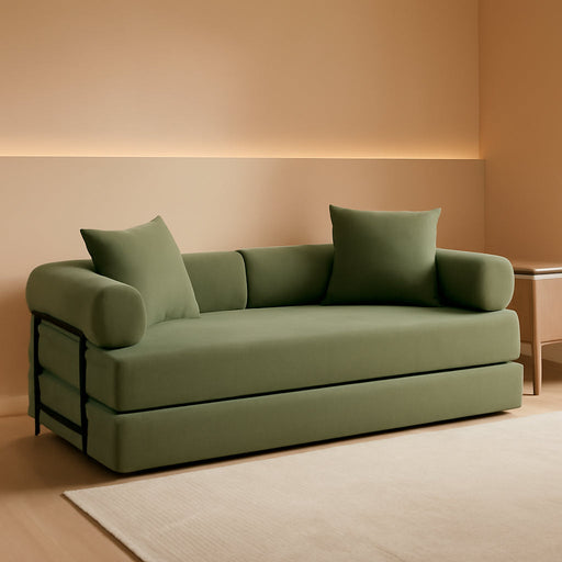 78.5 Inch Convertible Folding Sofa Bed with Versatility - ShipItFurniture